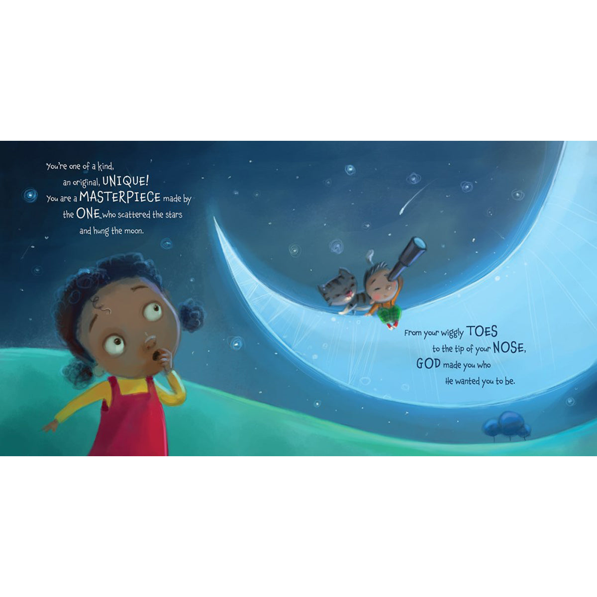 Uniquely You (Hardcover)