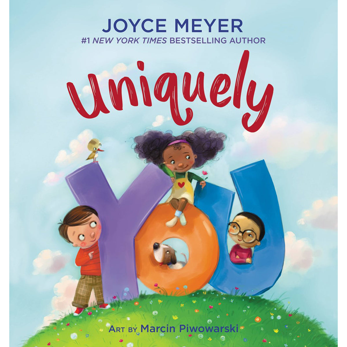 Uniquely You (Hardcover)