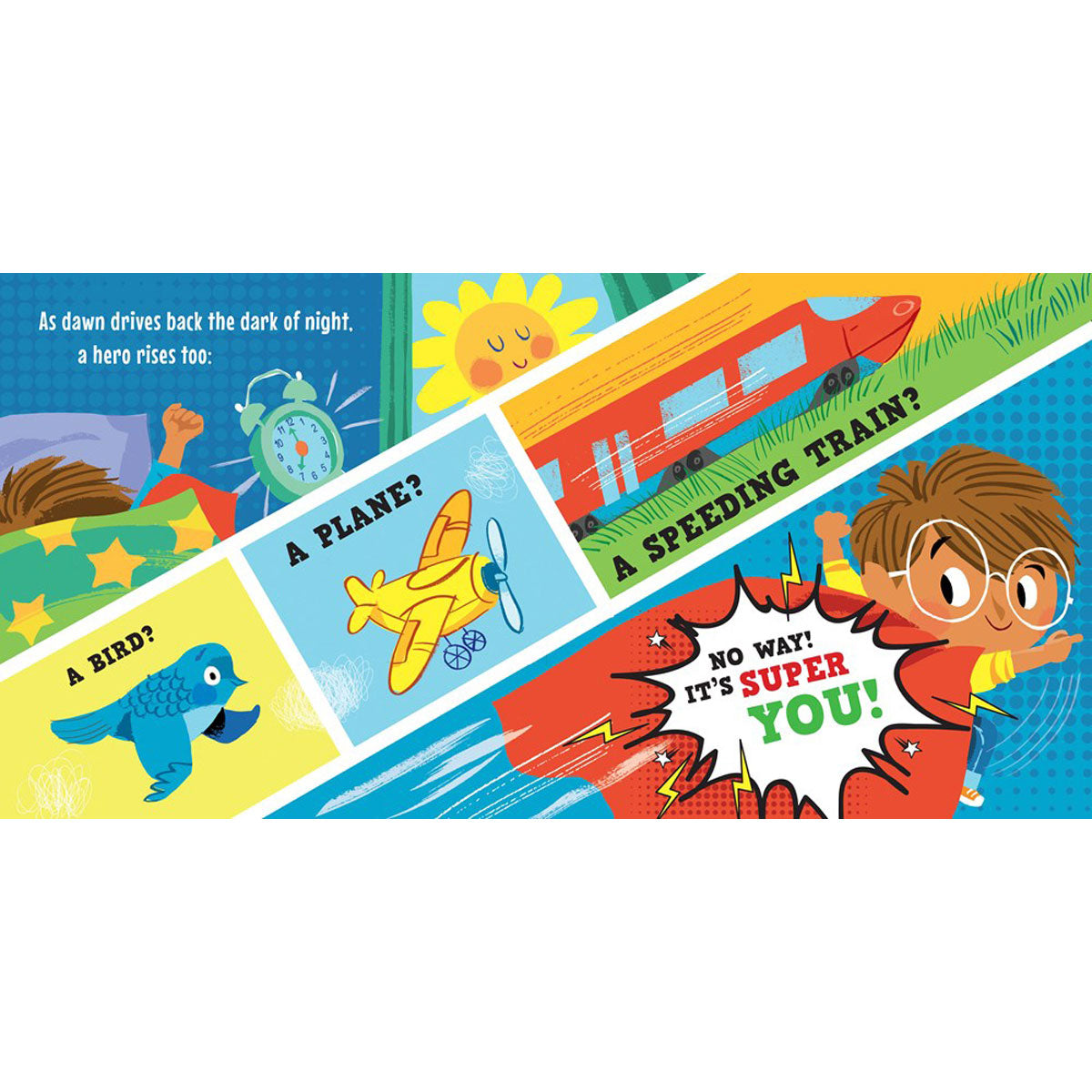 Super You! (Board Book)