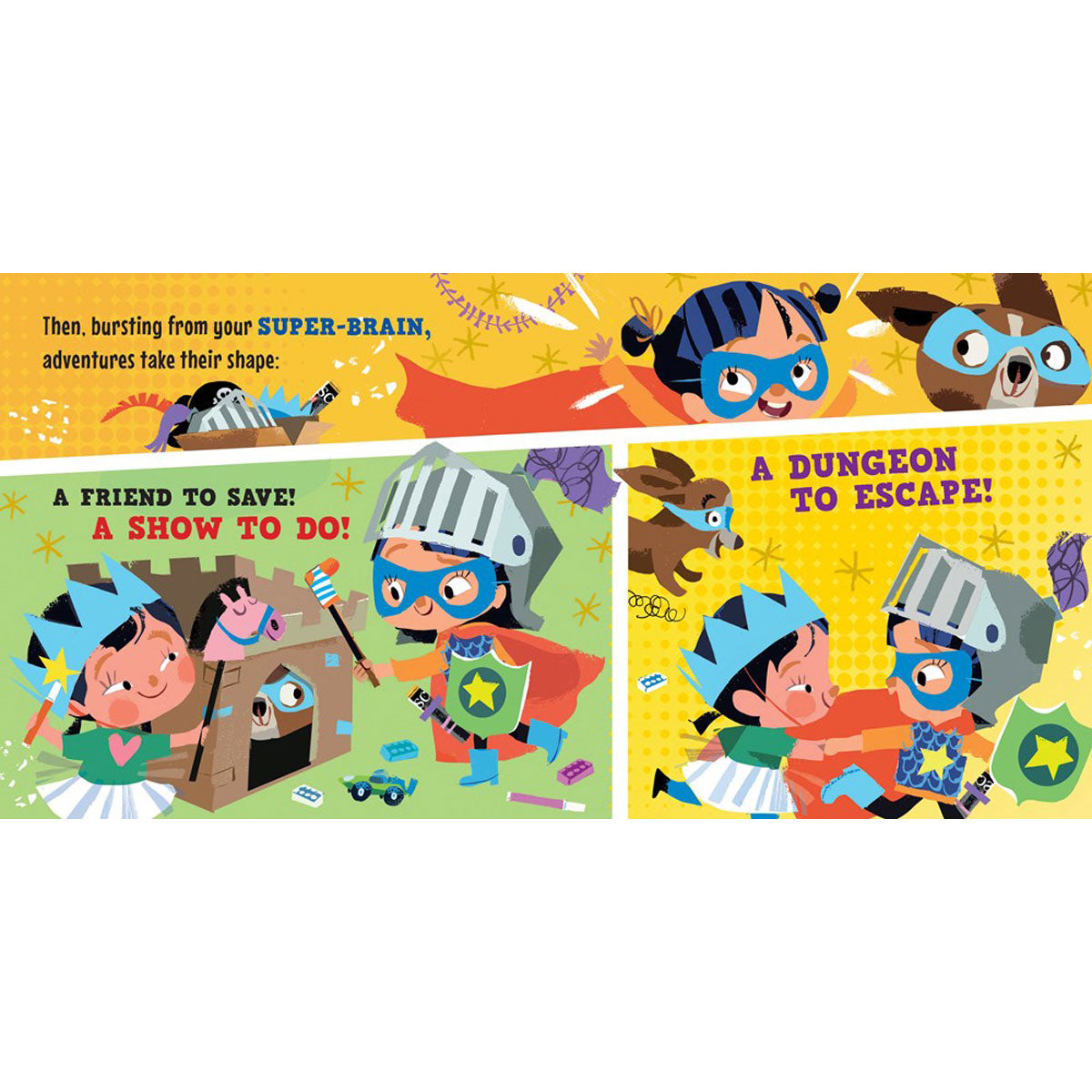 Super You! (Board Book)