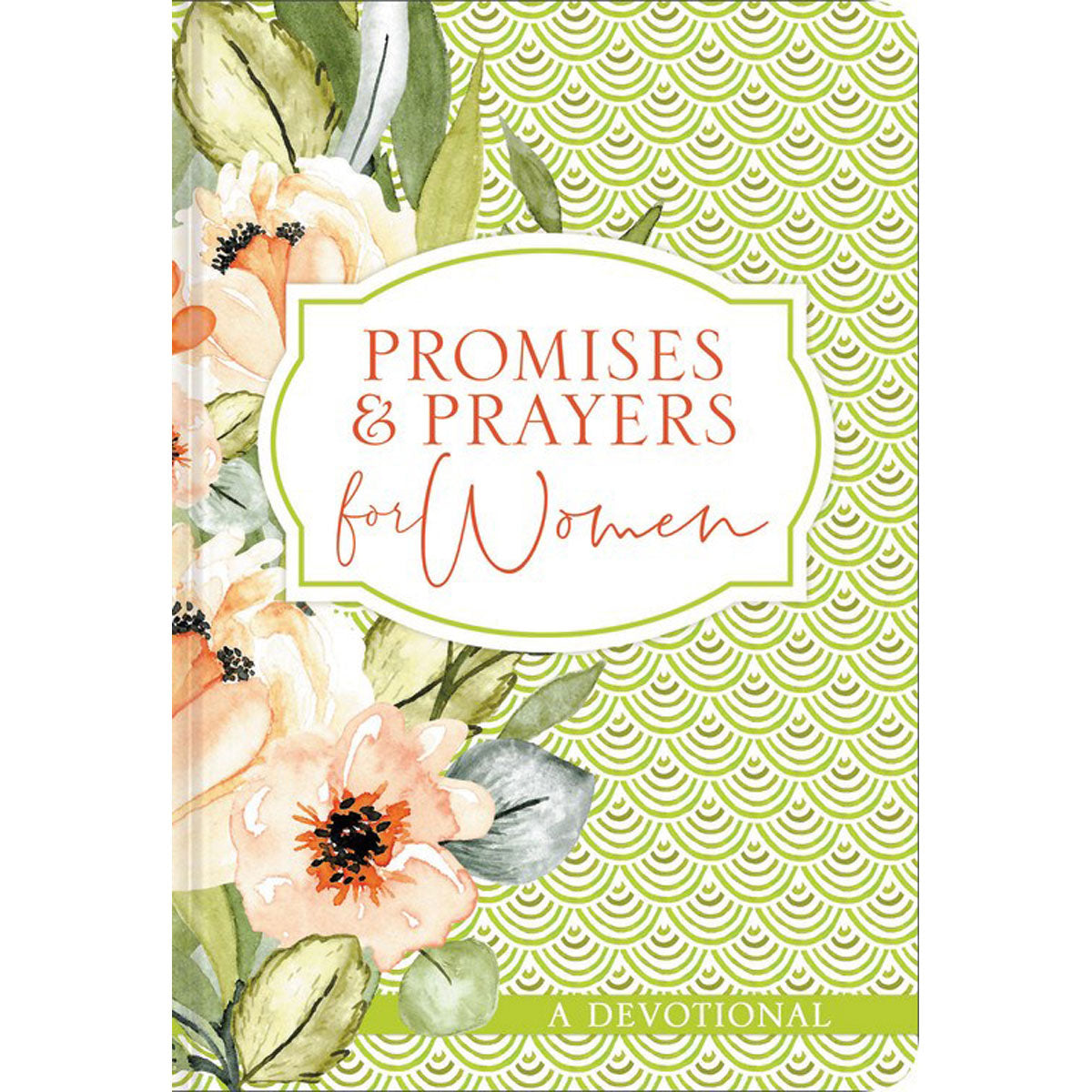 Promises And Prayers For Women: A Devotional (Imitation Leather)