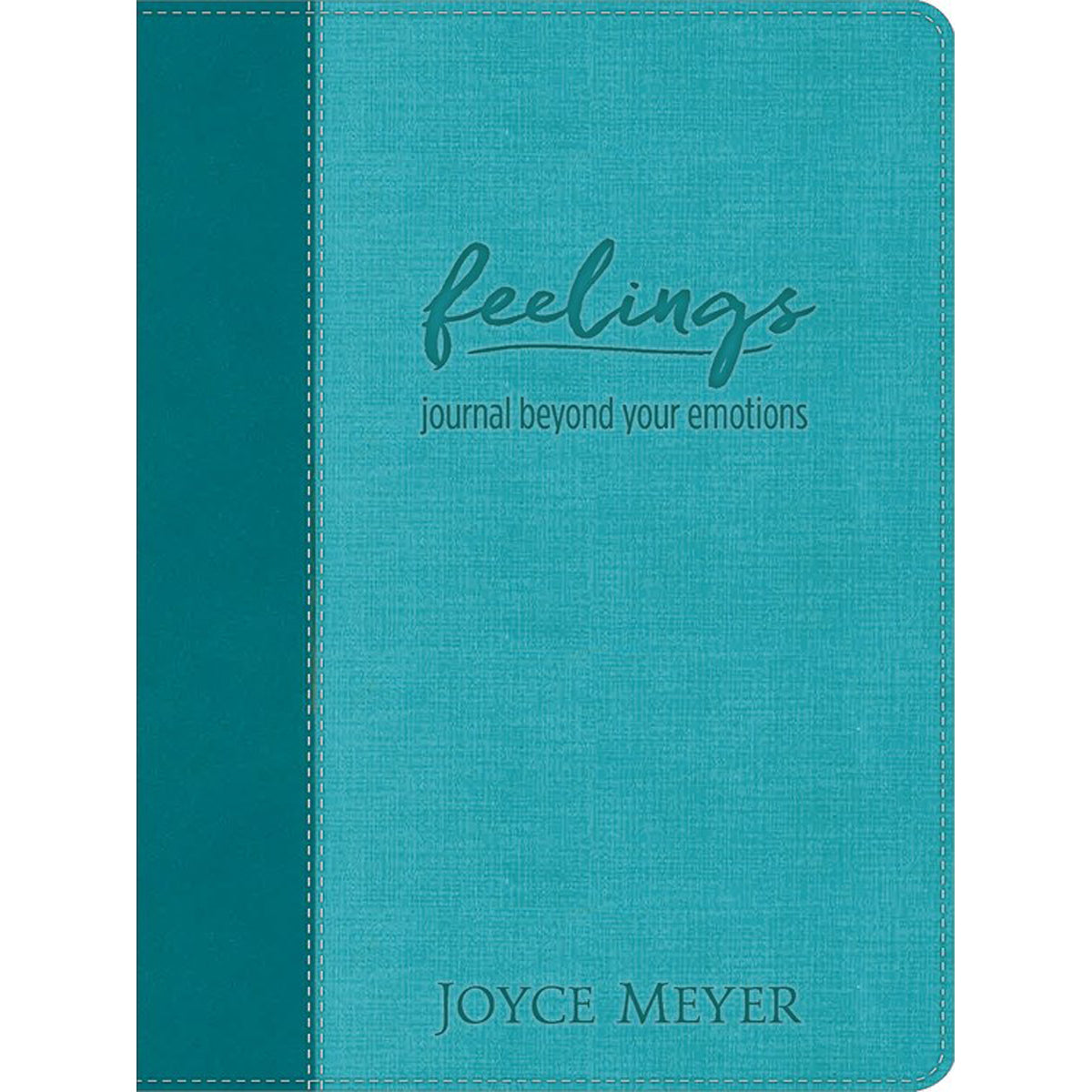 Feelings: Journal Beyond Your Emotions (Imitation Leather)