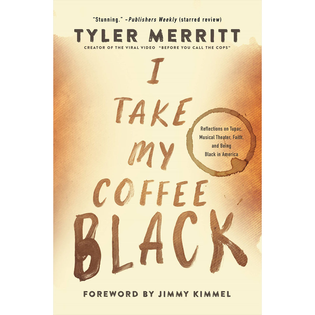 I Take My Coffee Black (Paperback)