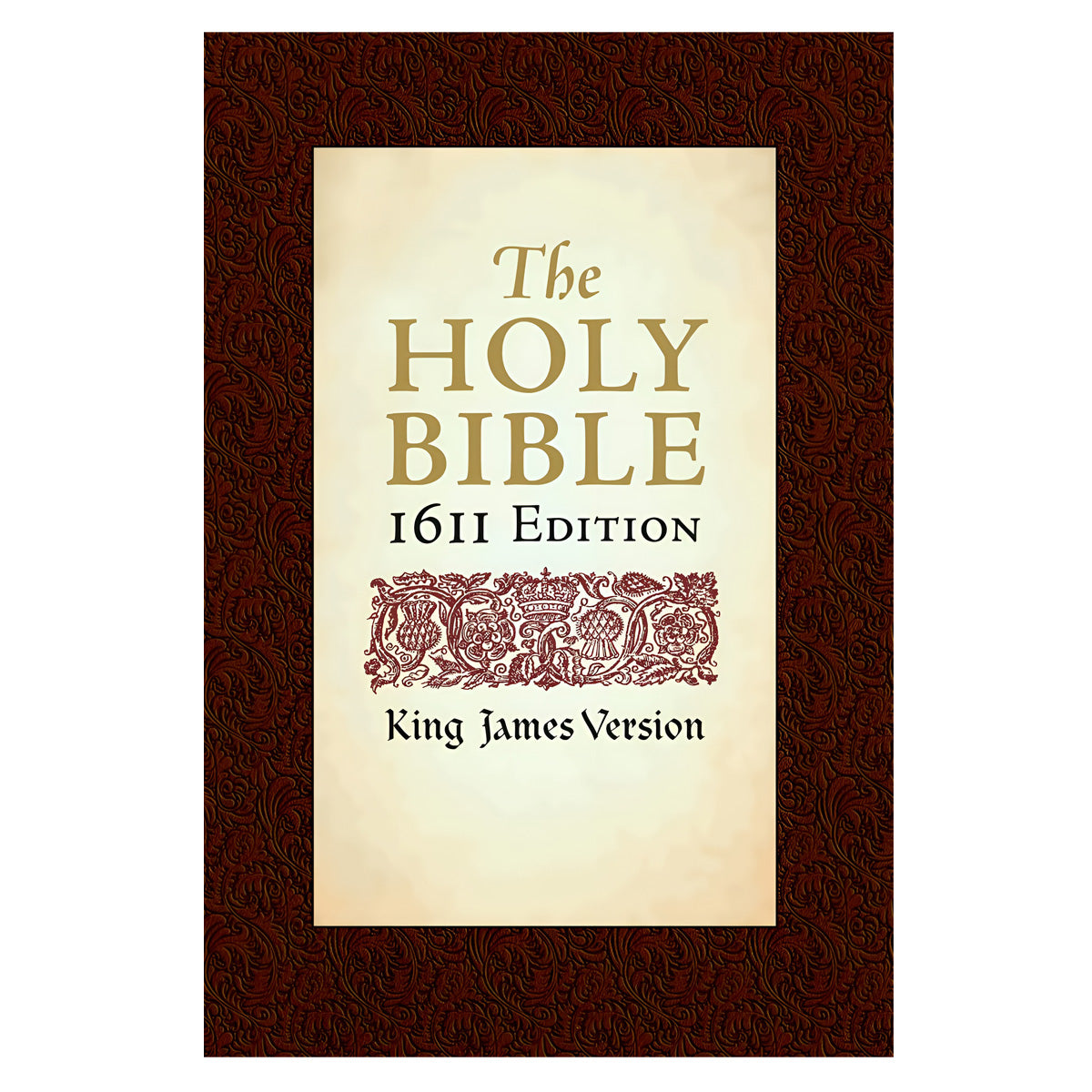 KJV Hardcover Holy Bible 1611 with Apocrypha