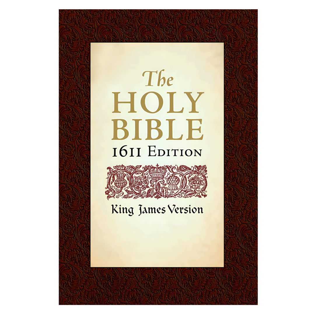 KJV Holy Bible 1611 Edition (Hardcover)