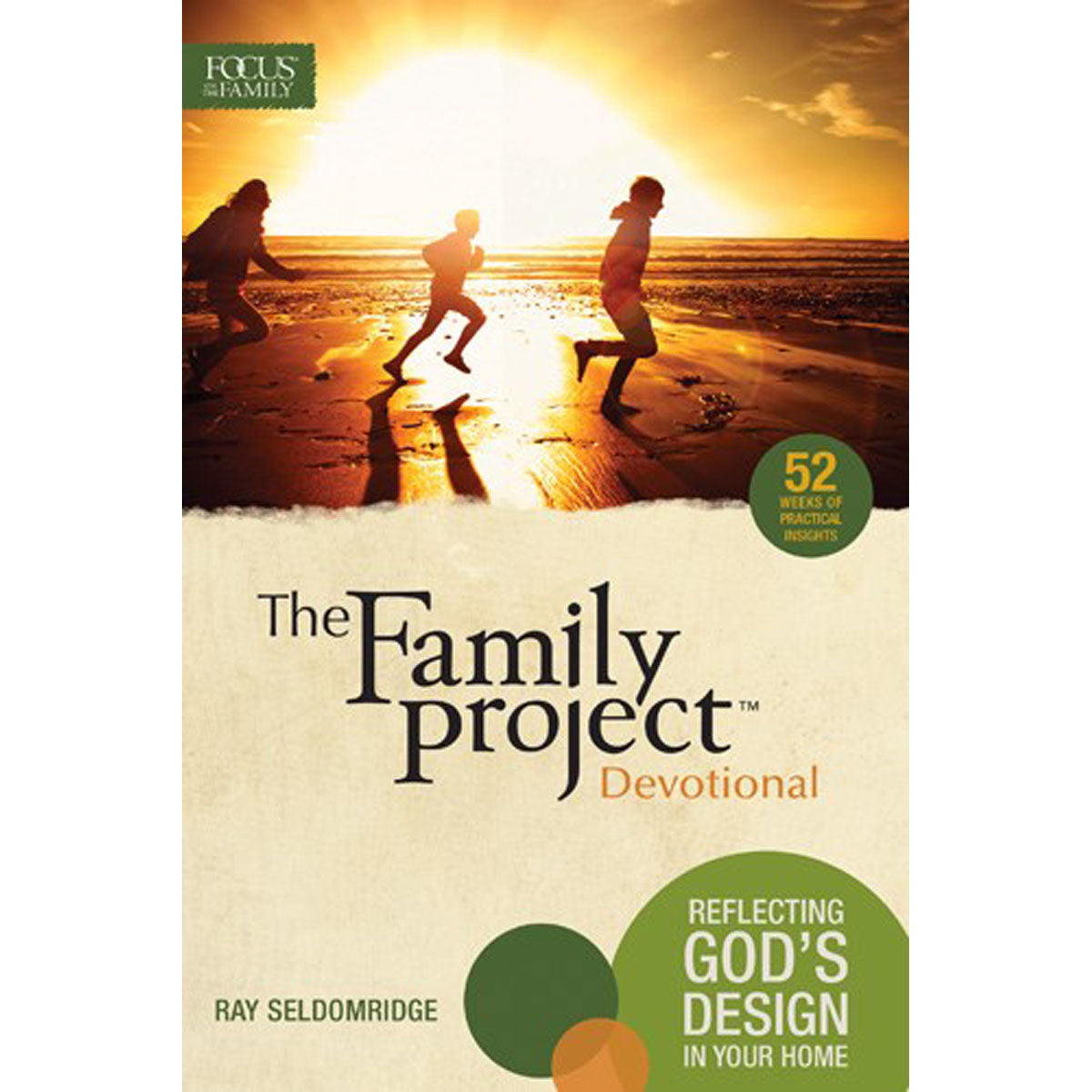 The Family Project Devotional (Paperback)
