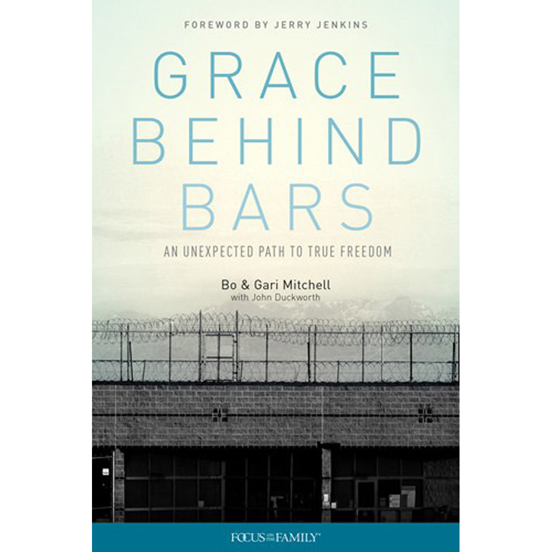Grace Behind Bars (Paperback)