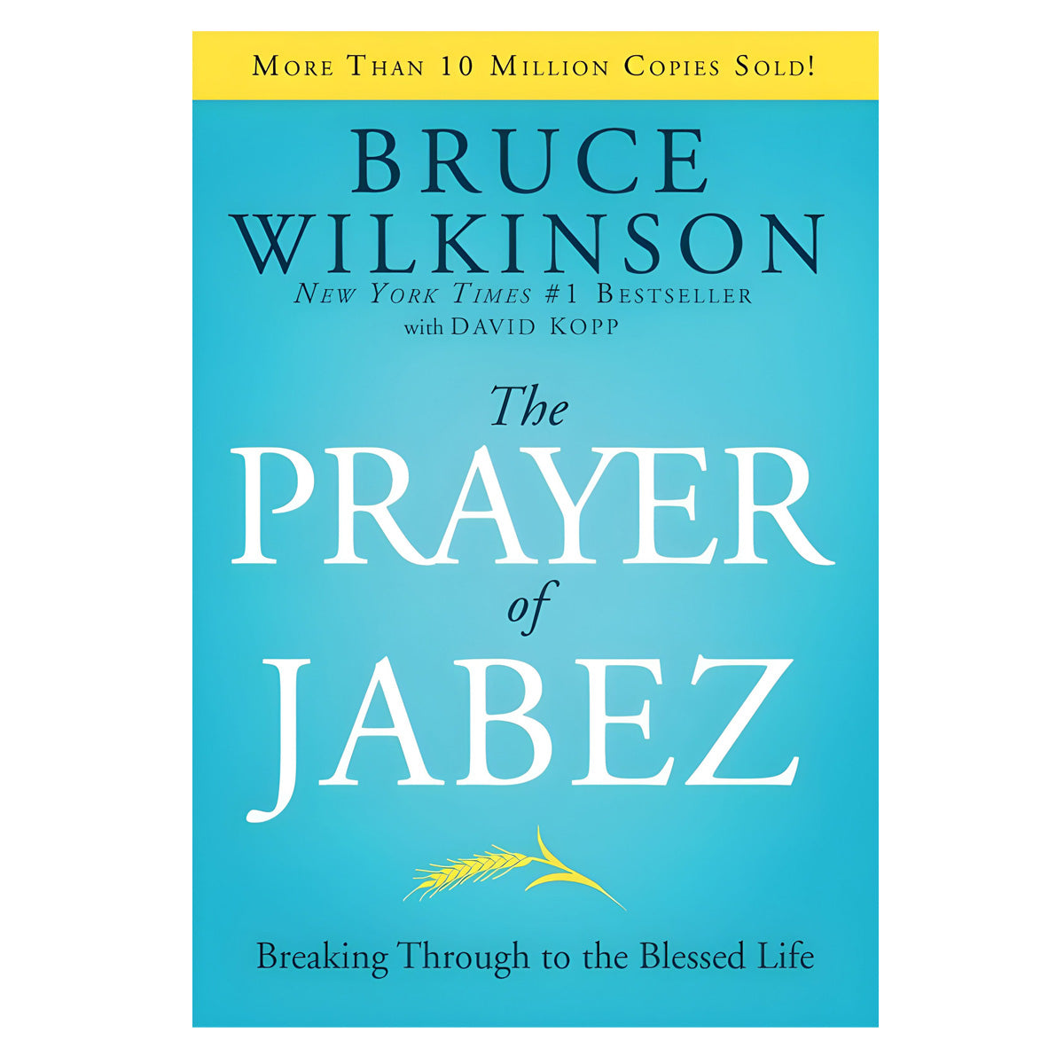 Prayer Of Jabez (Hardcover)