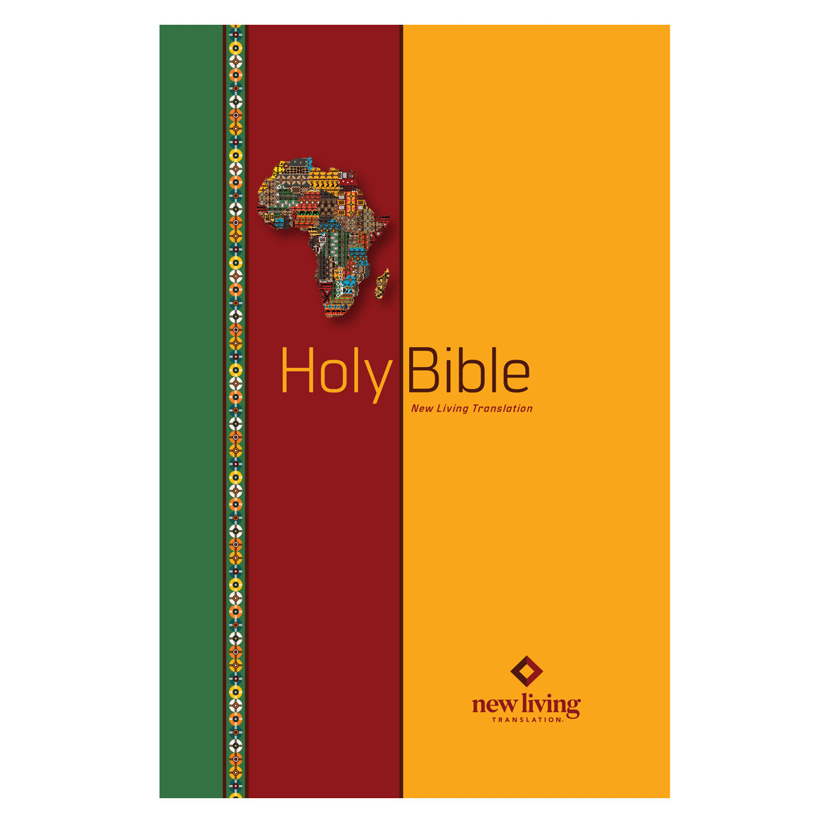 NLT Hardcover Africa Edition Bible