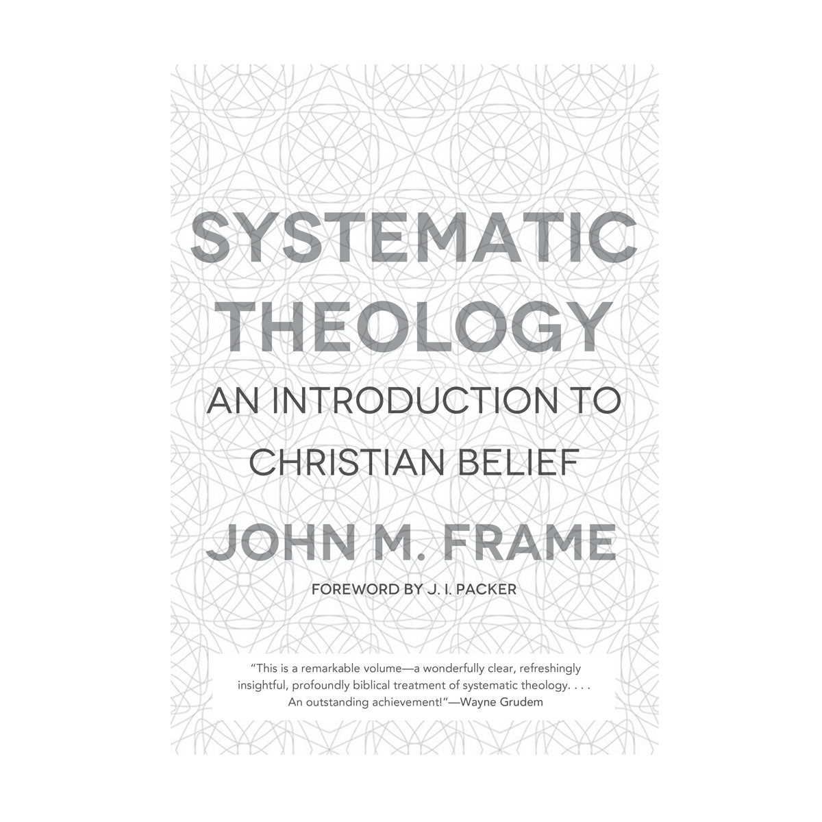 Systematic Theology (Hardcover)