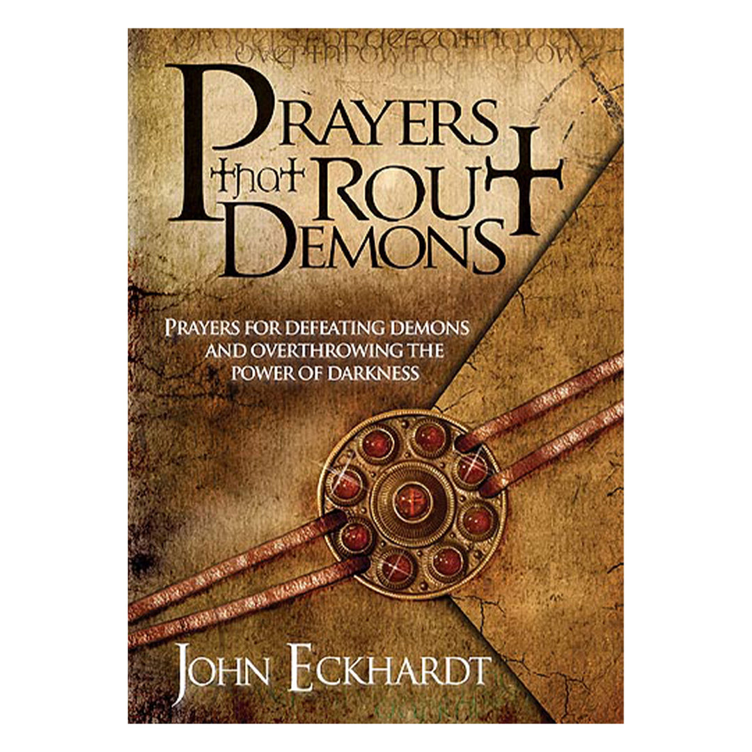Prayers That Rout Demons (Paperback)