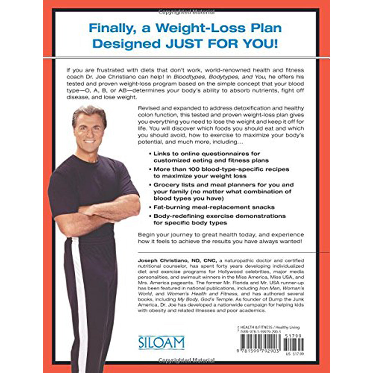 Bloodtypes, Bodytypes And You (Paperback)