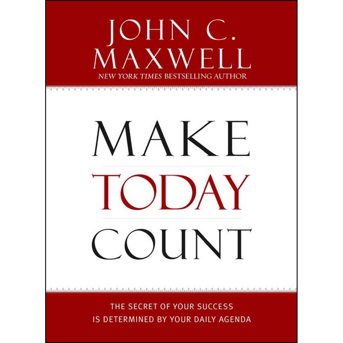 Make Today Count (Hardcover)