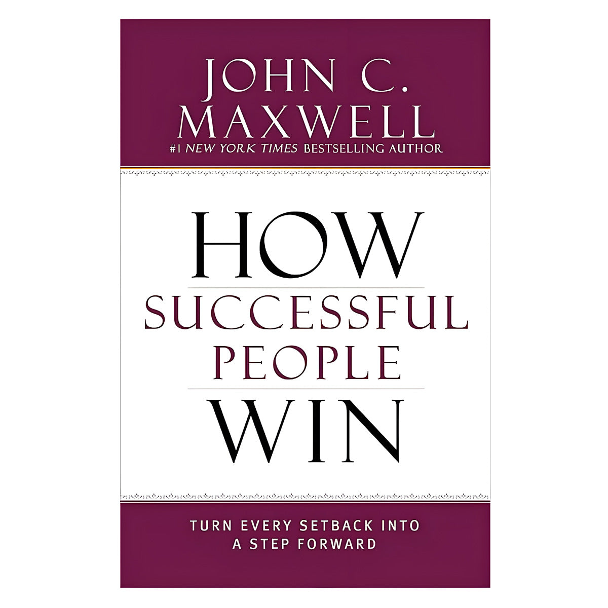 How Successful People Win (Hardcover)