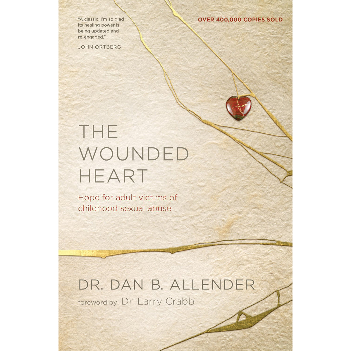The Wounded Heart (Paperback)