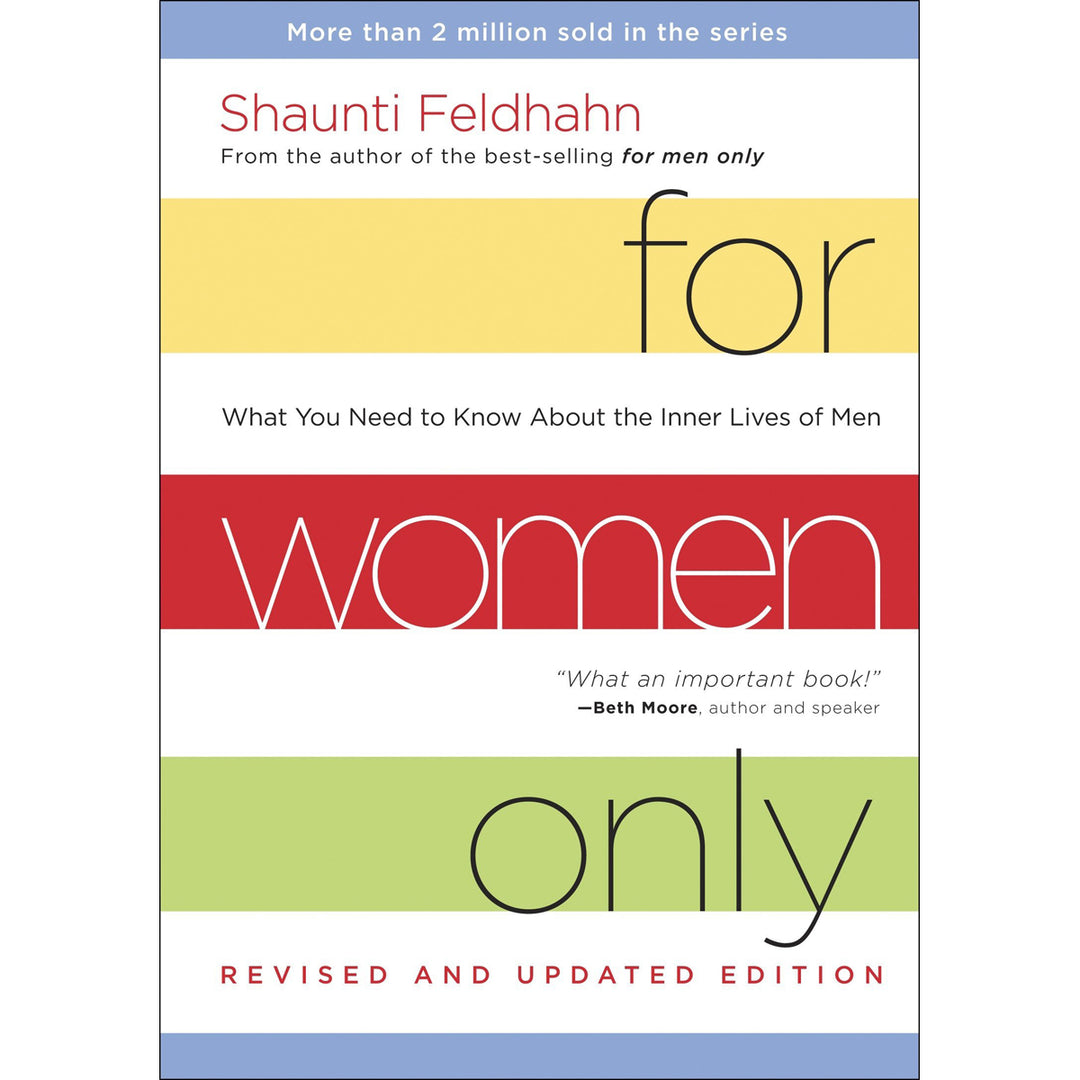 For Women Only, Revised & Updated Edition (Mass Market Paperback)