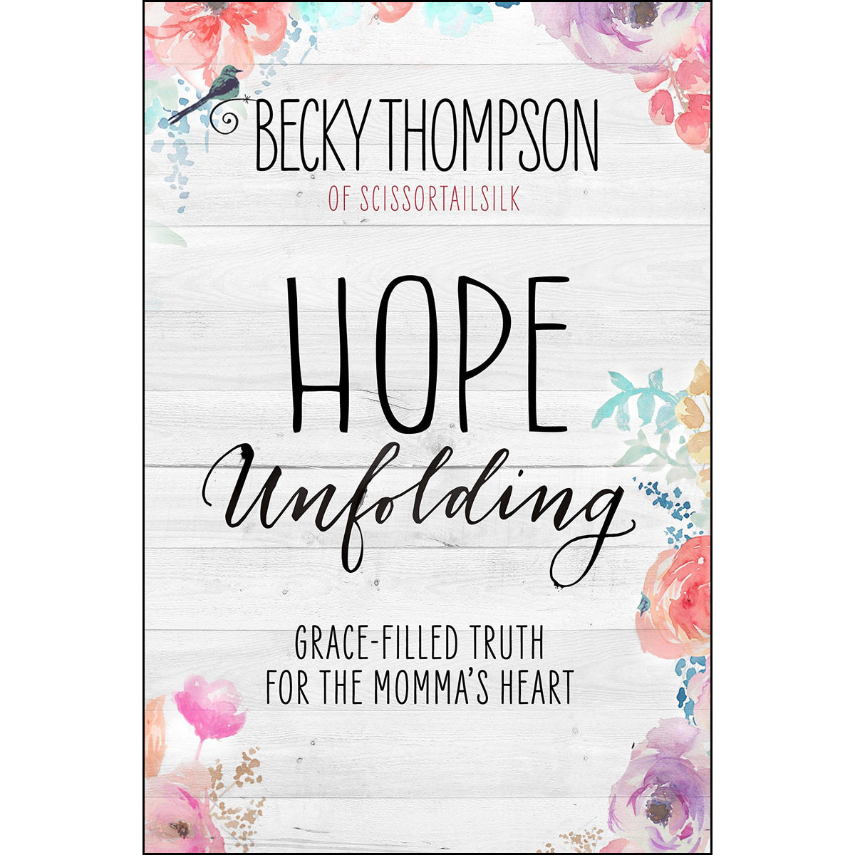 Hope Unfolding (Paperback)