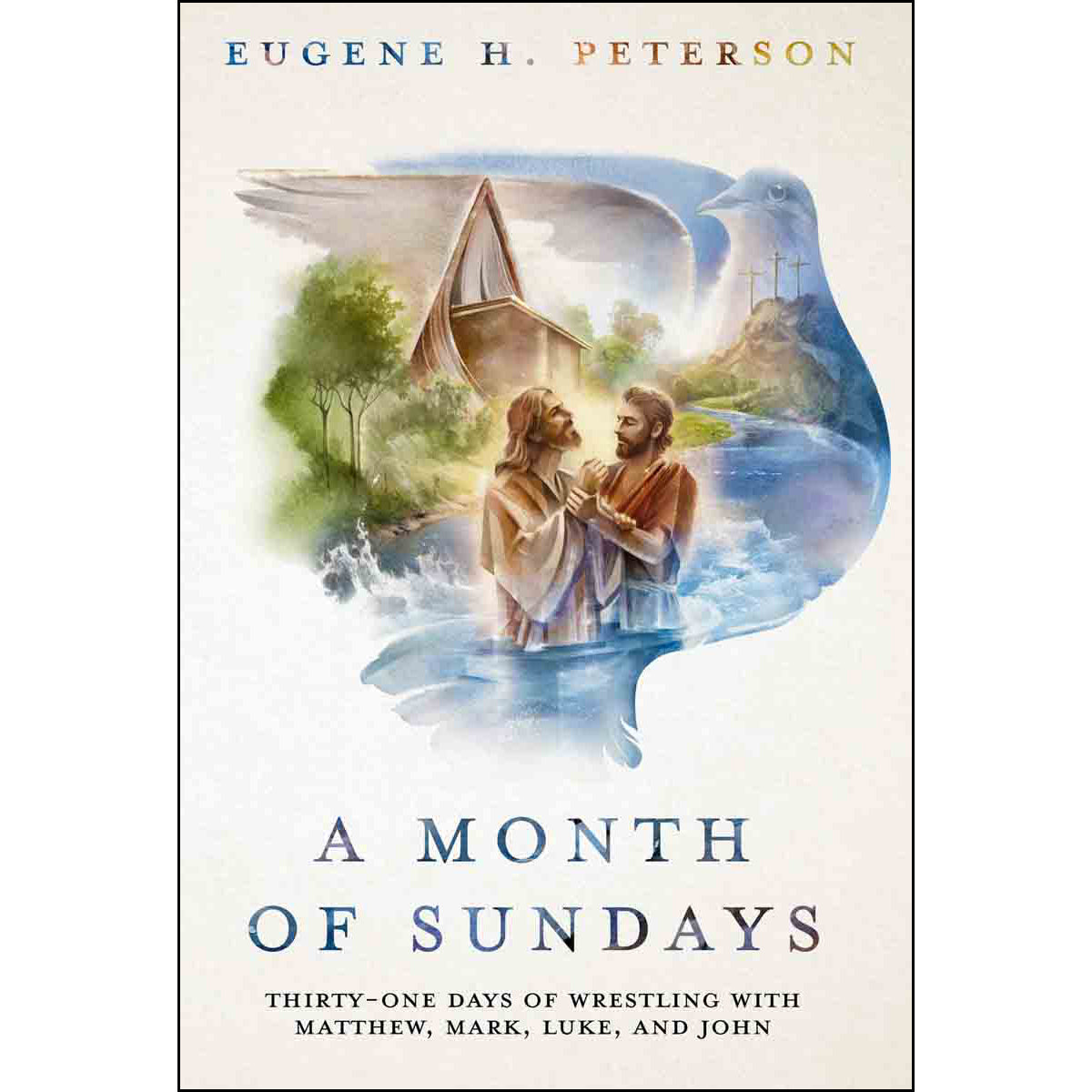 A Month Of Sundays (Hardcover)