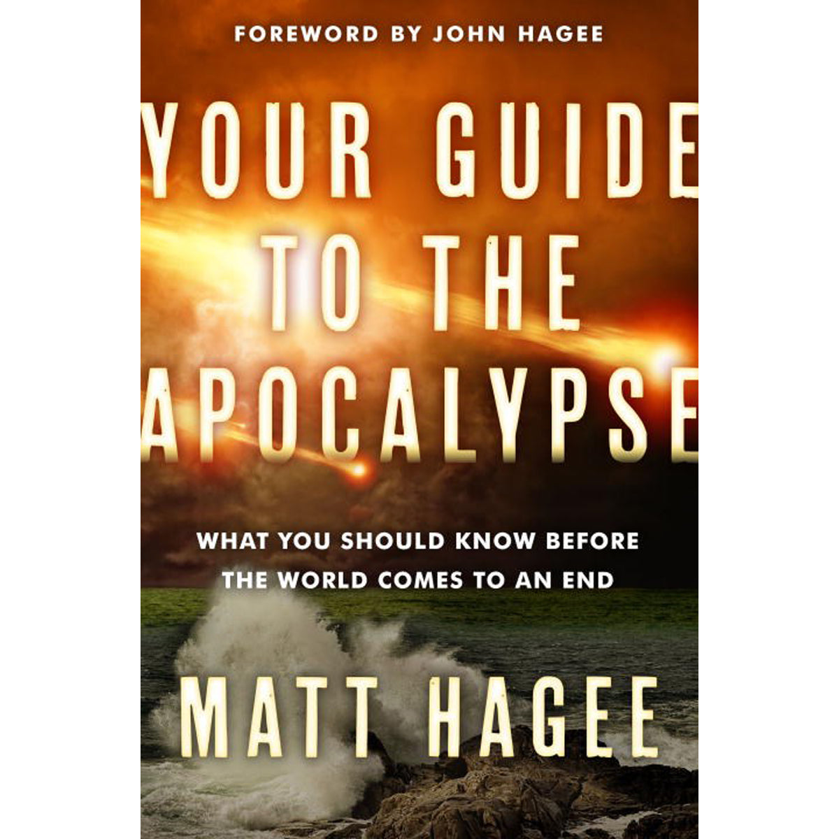 Your Guide To The Apocalypse (Paperback)