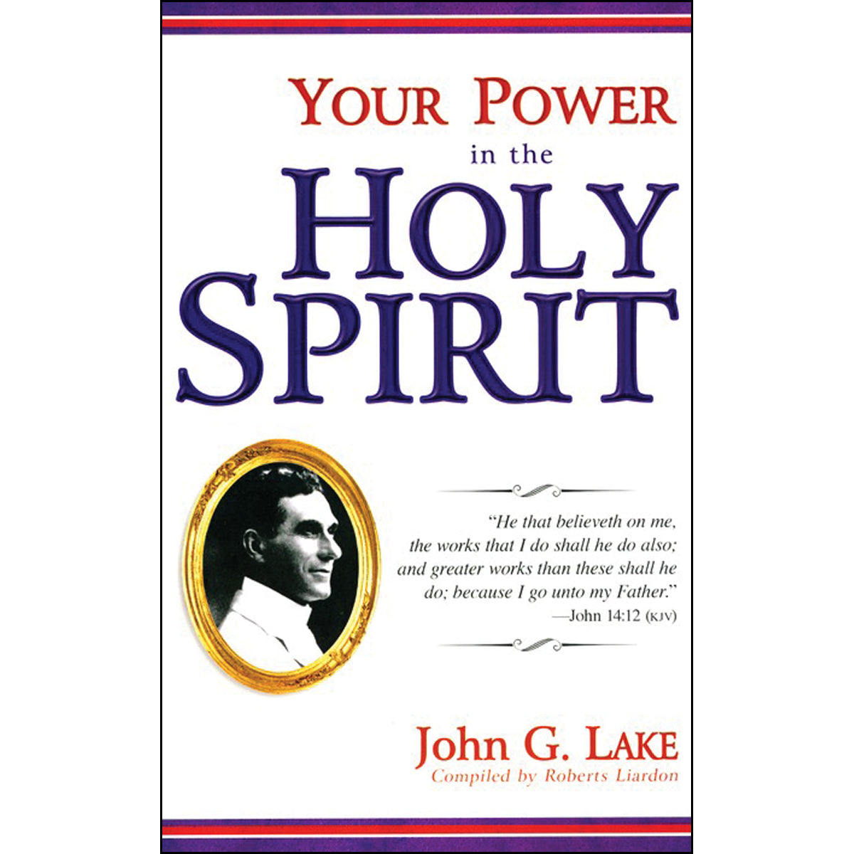 Your Power In The Holy Spirit (Paperback)