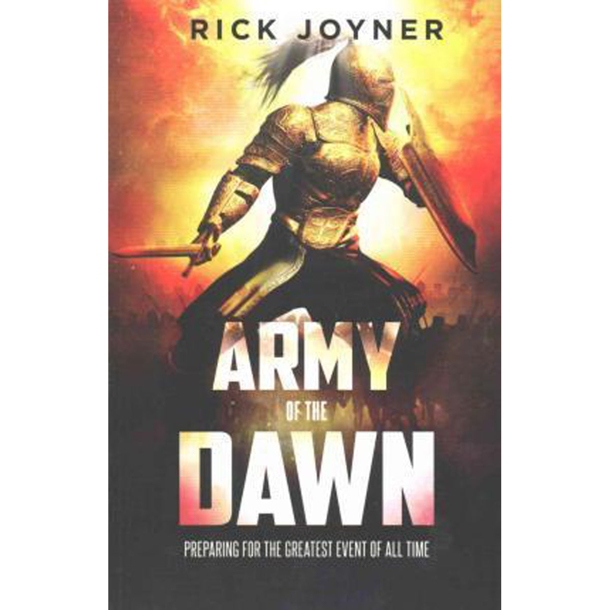 Army Of The Dawn Part 1 (Paperback)
