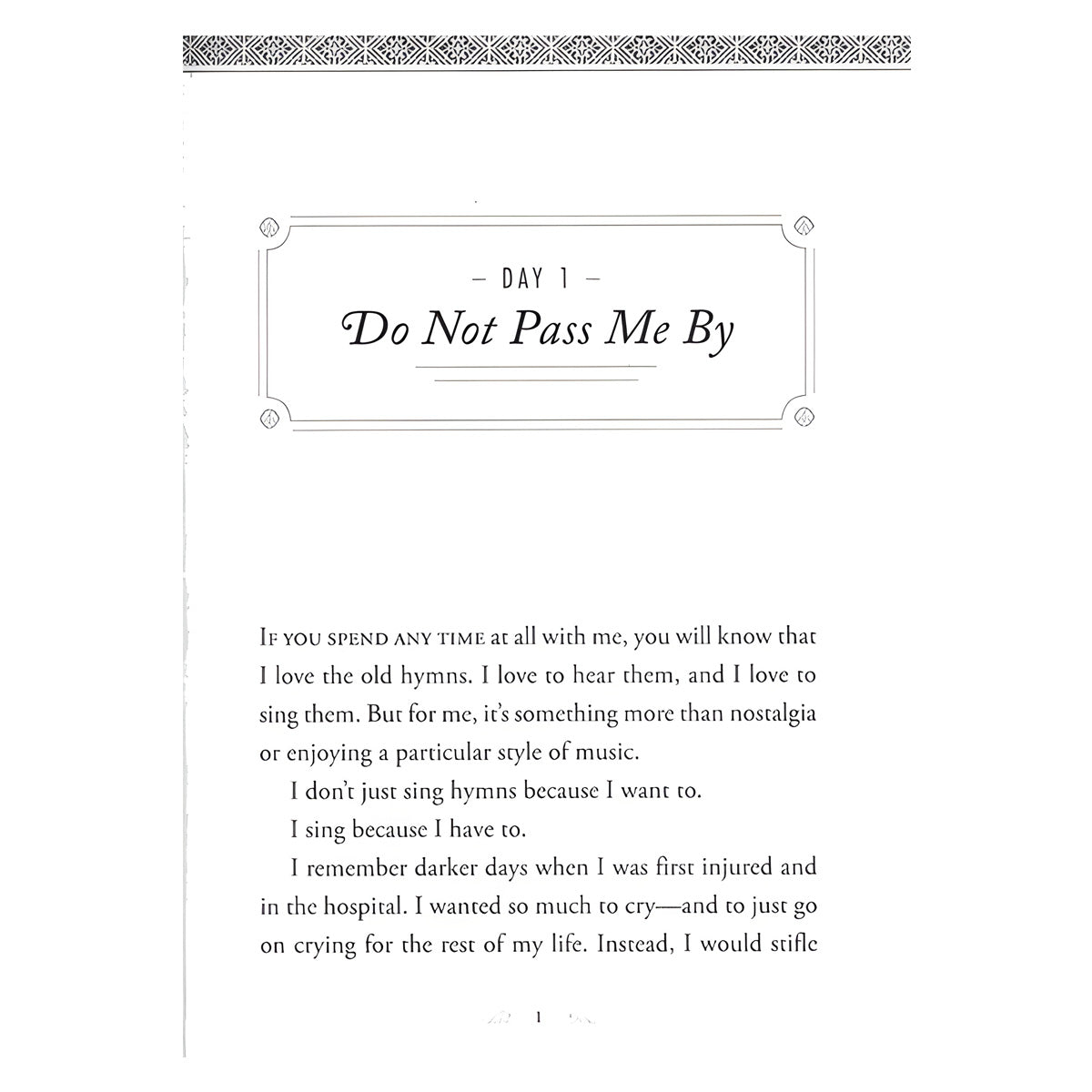 Beside Bethesda: 31 Days Toward Deeper Healing (Hardcover)