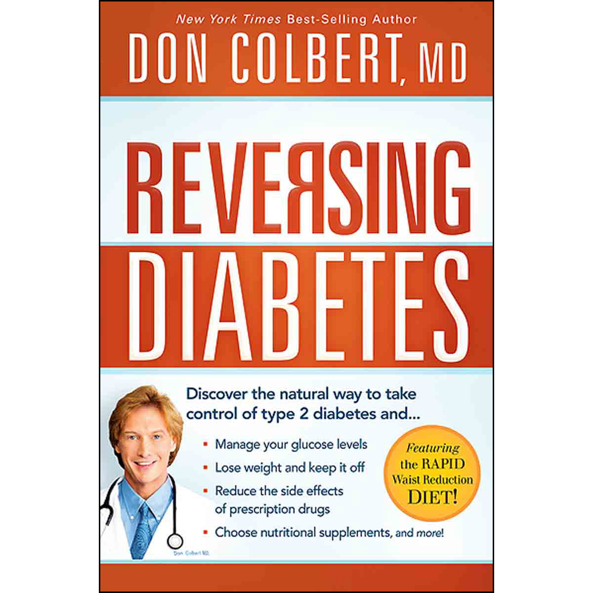 Reversing Diabetes (Paperback)