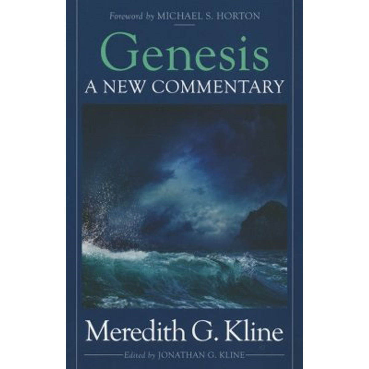 Genesis (Paperback)