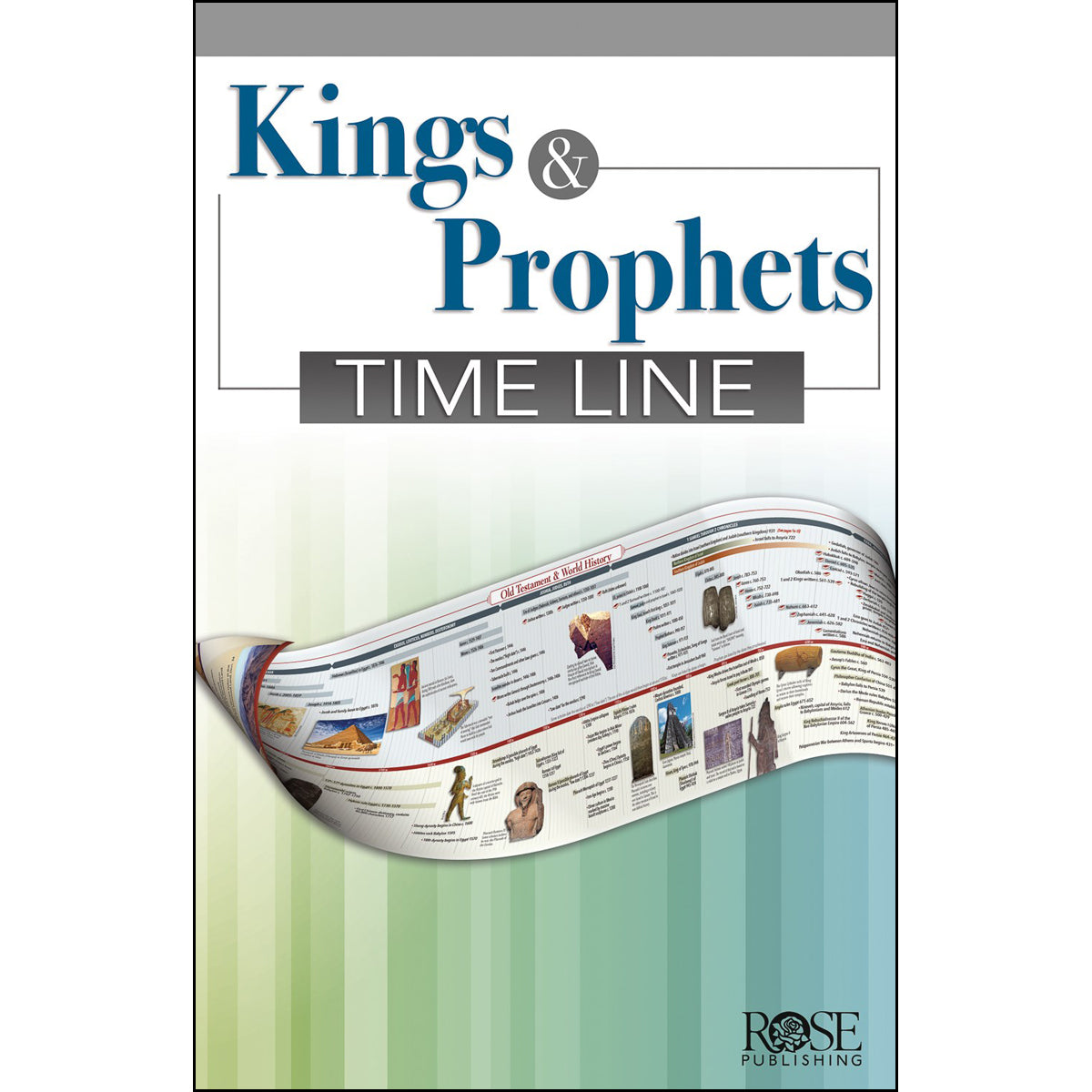Kings And Prophets (Pamphlet)