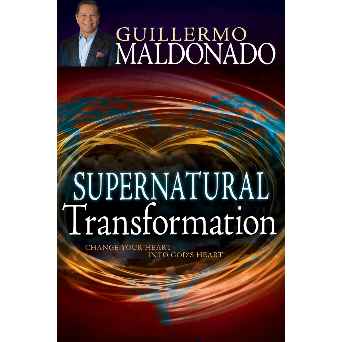 Supernatural Transformation (Paperback)