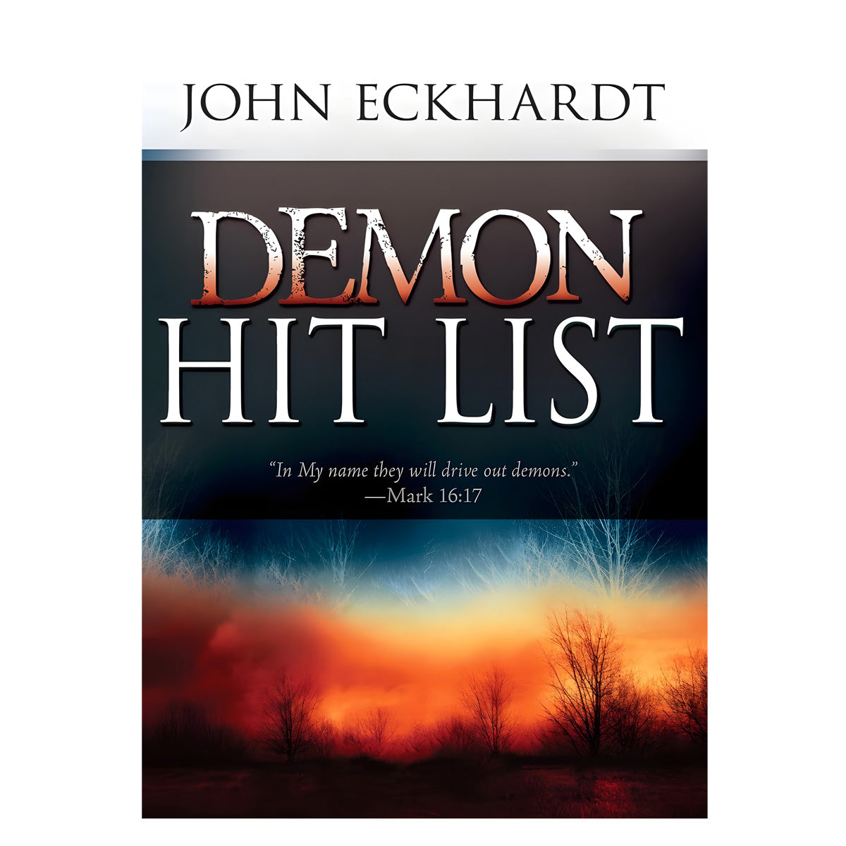 Demon Hit List (Paperback)