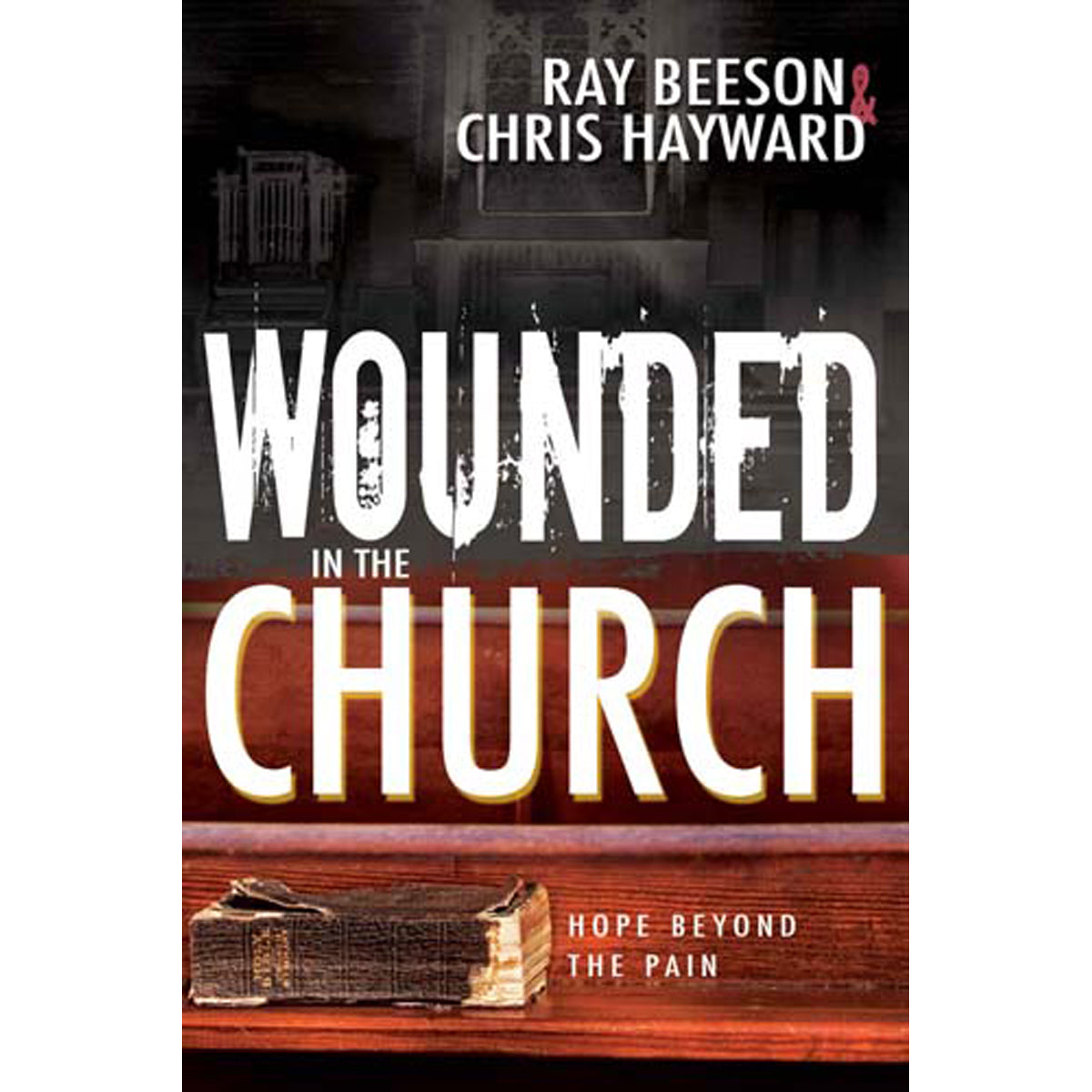 Wounded In The Church (Paperback)