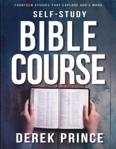 Self Study Bible Course (Paperback)
