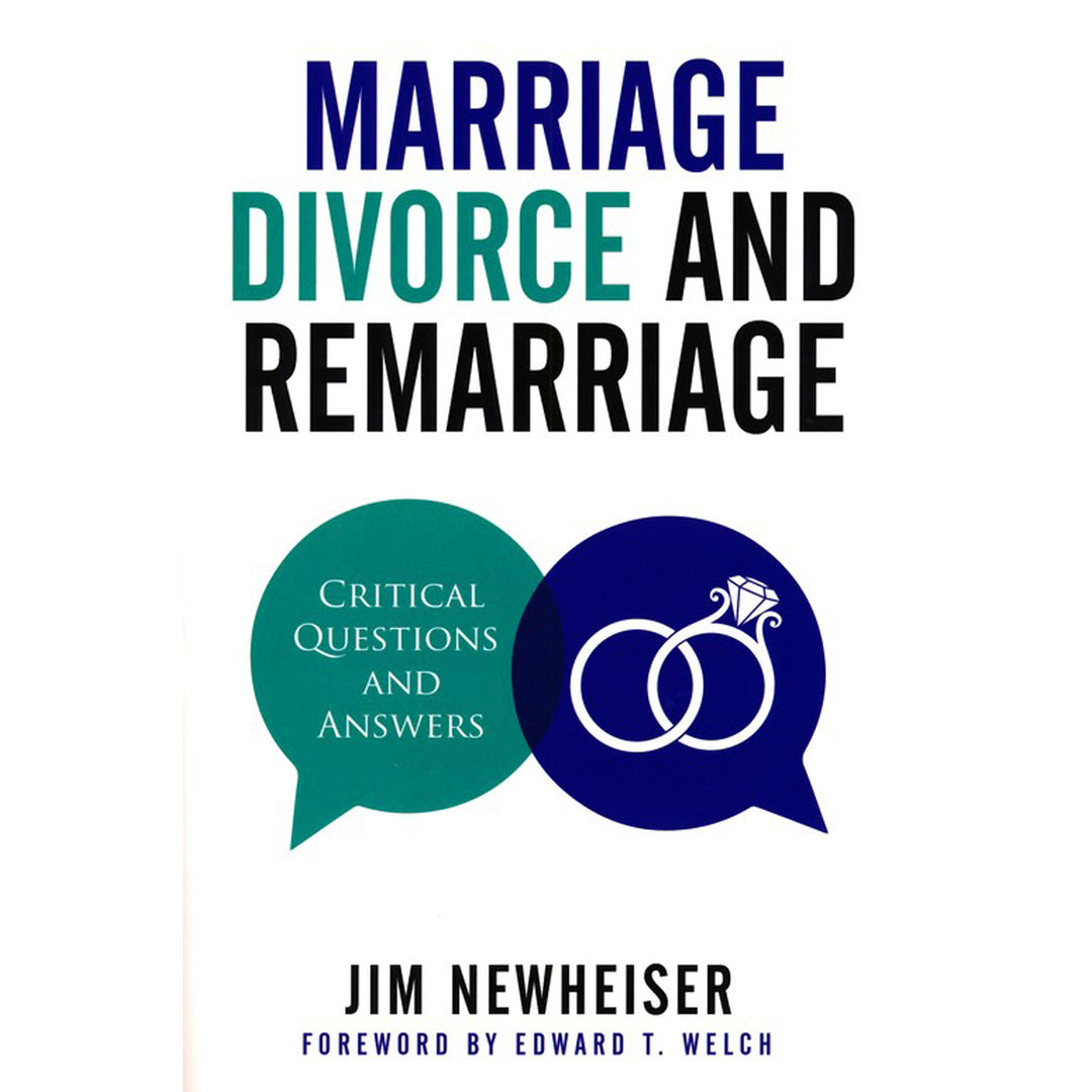 Marriage Divorce And Remarriage: Critical Questions And Answers (Paperback)