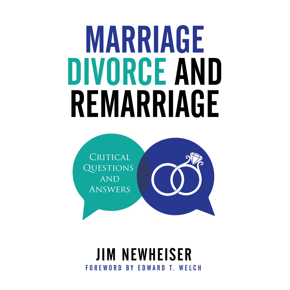 Marriage Divorce And Remarriage: Critical Questions And Answers (Paperback)