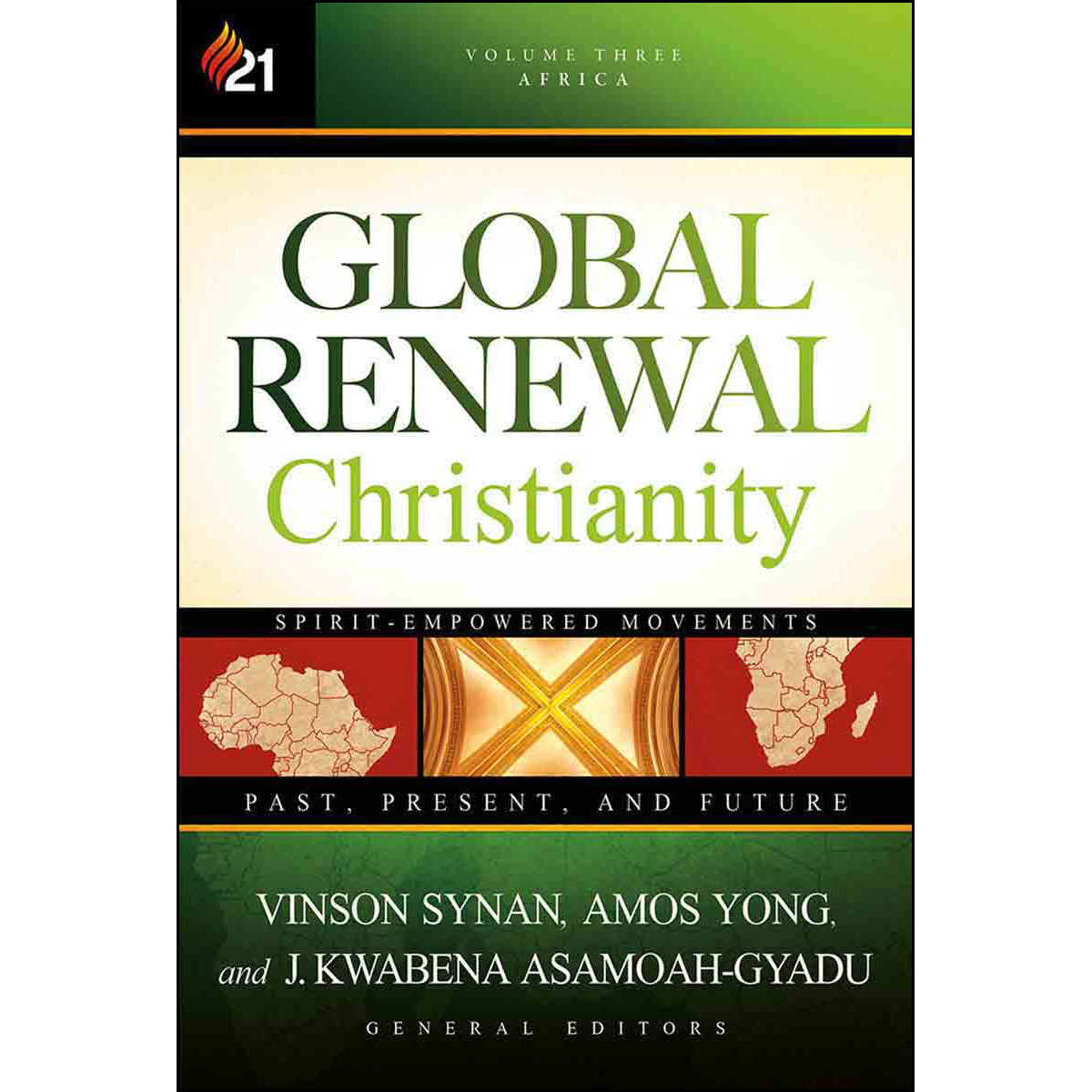 Global Renewal Christianity Vol 3 Africa (Hardcover)