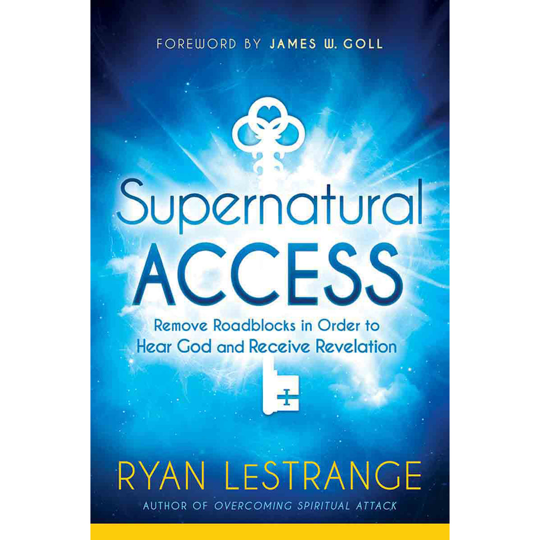 Supernatural Access: Removing Roadblocks in Order to Hear God (Paperback)