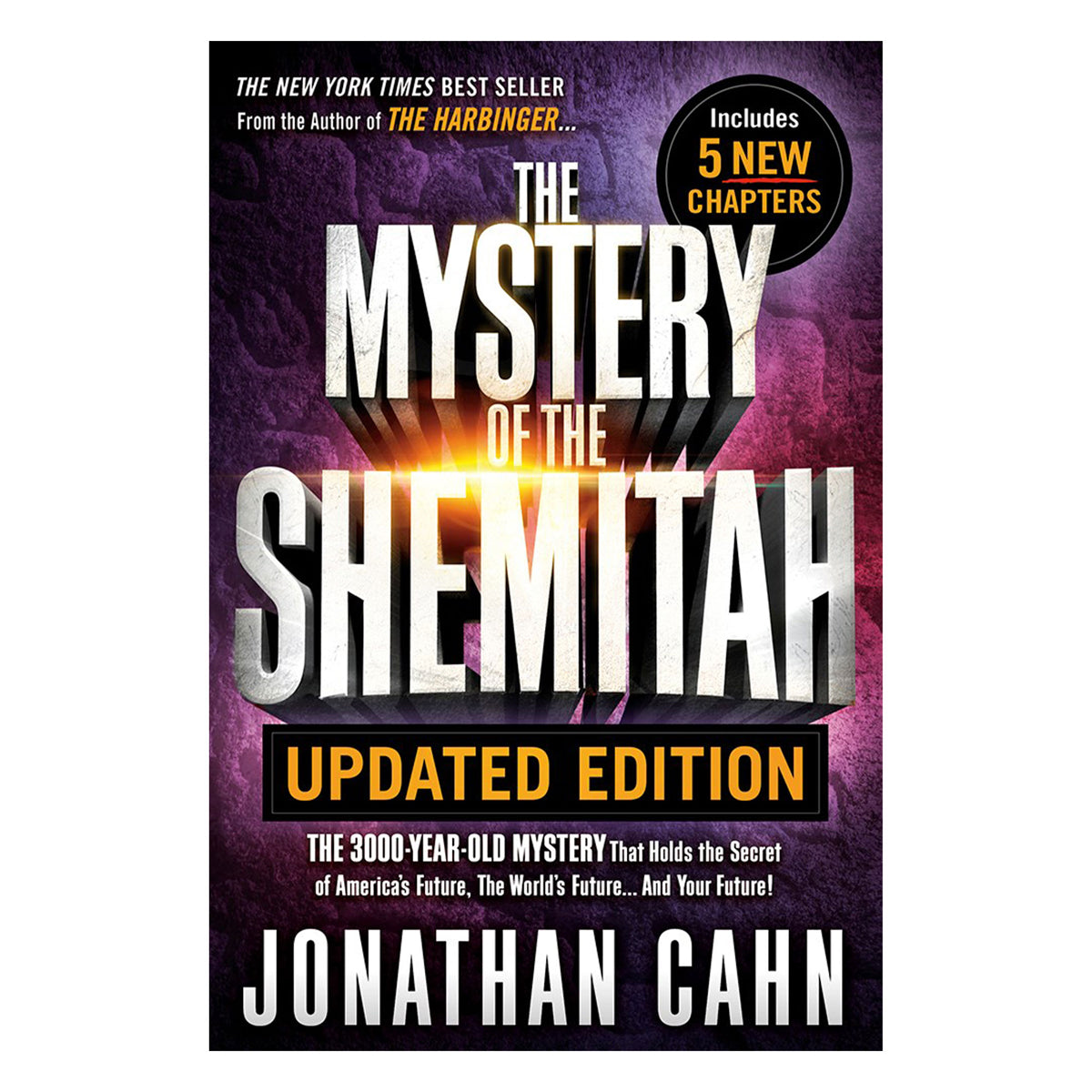 The Mystery Of The Shemitah, Revised And Updated (Paperback)