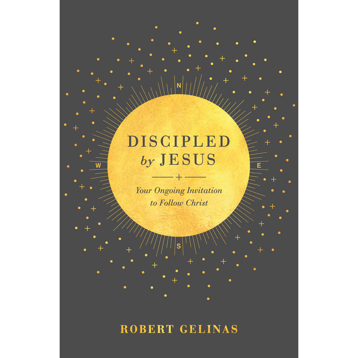 Discipled By Jesus (Paperback)