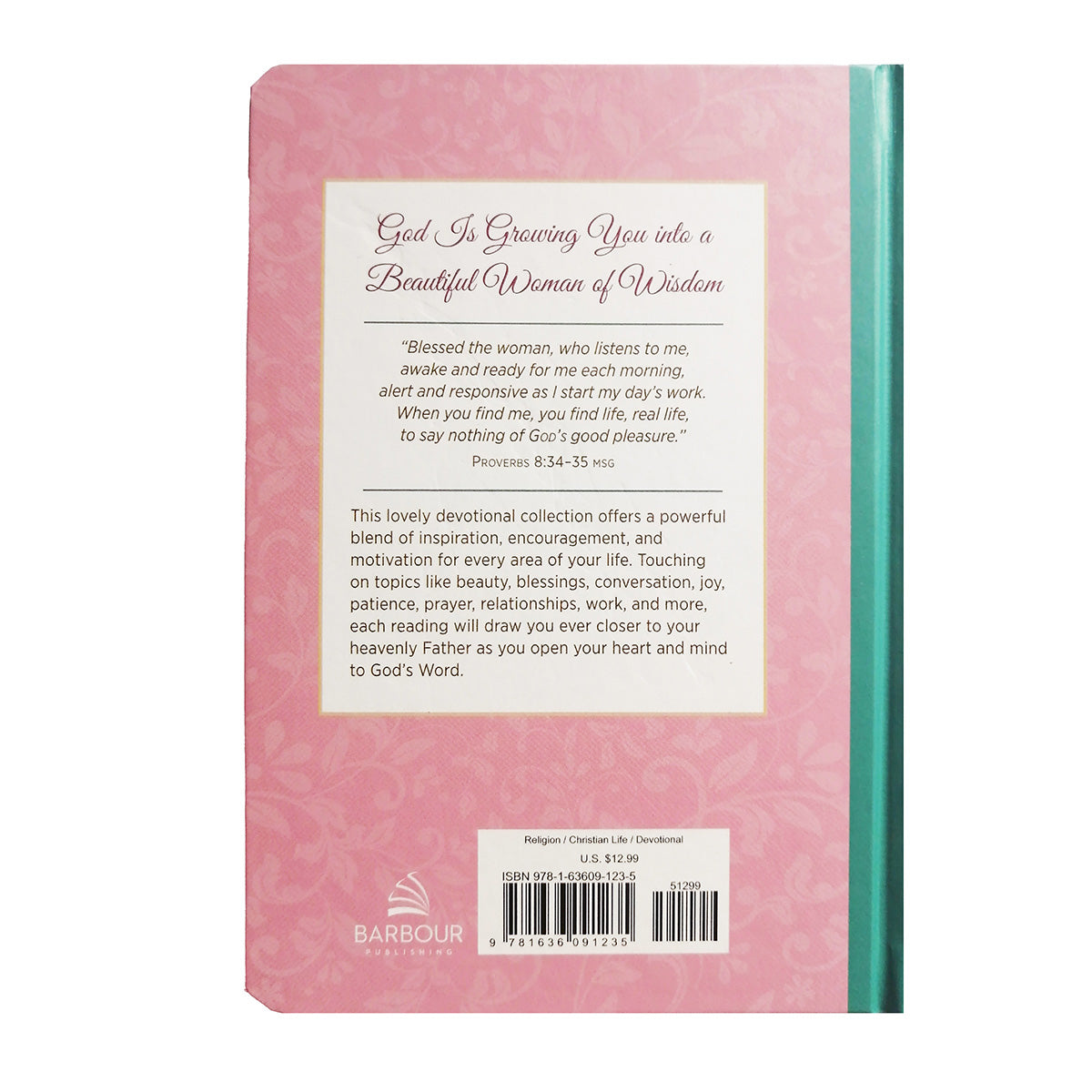 How God Grows A Woman Of Wisdom (Hardcover)