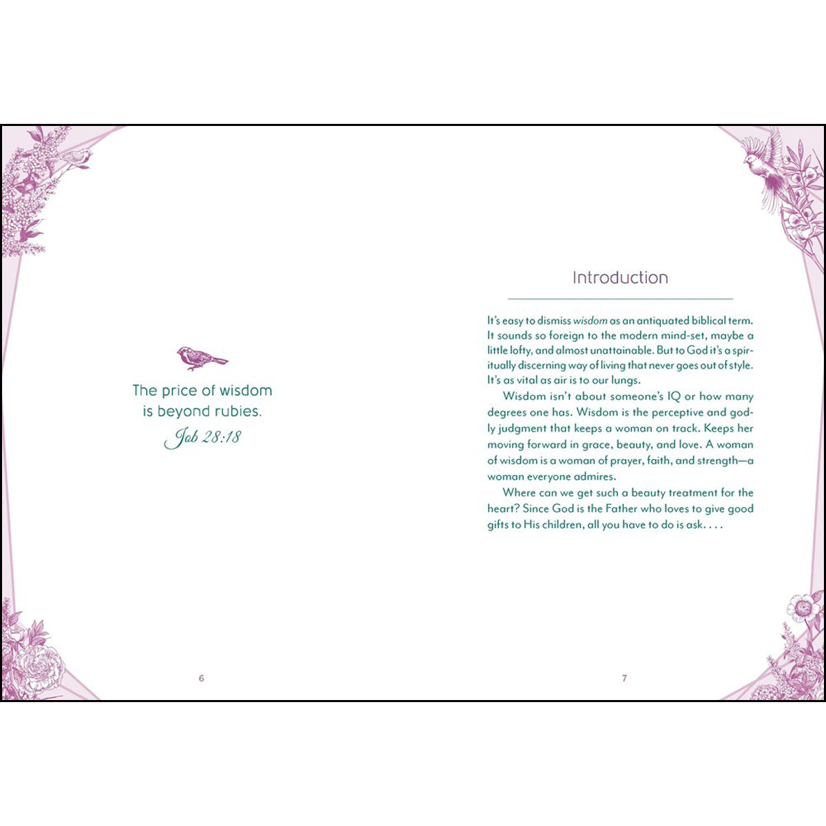 How God Grows A Woman Of Wisdom (Hardcover)