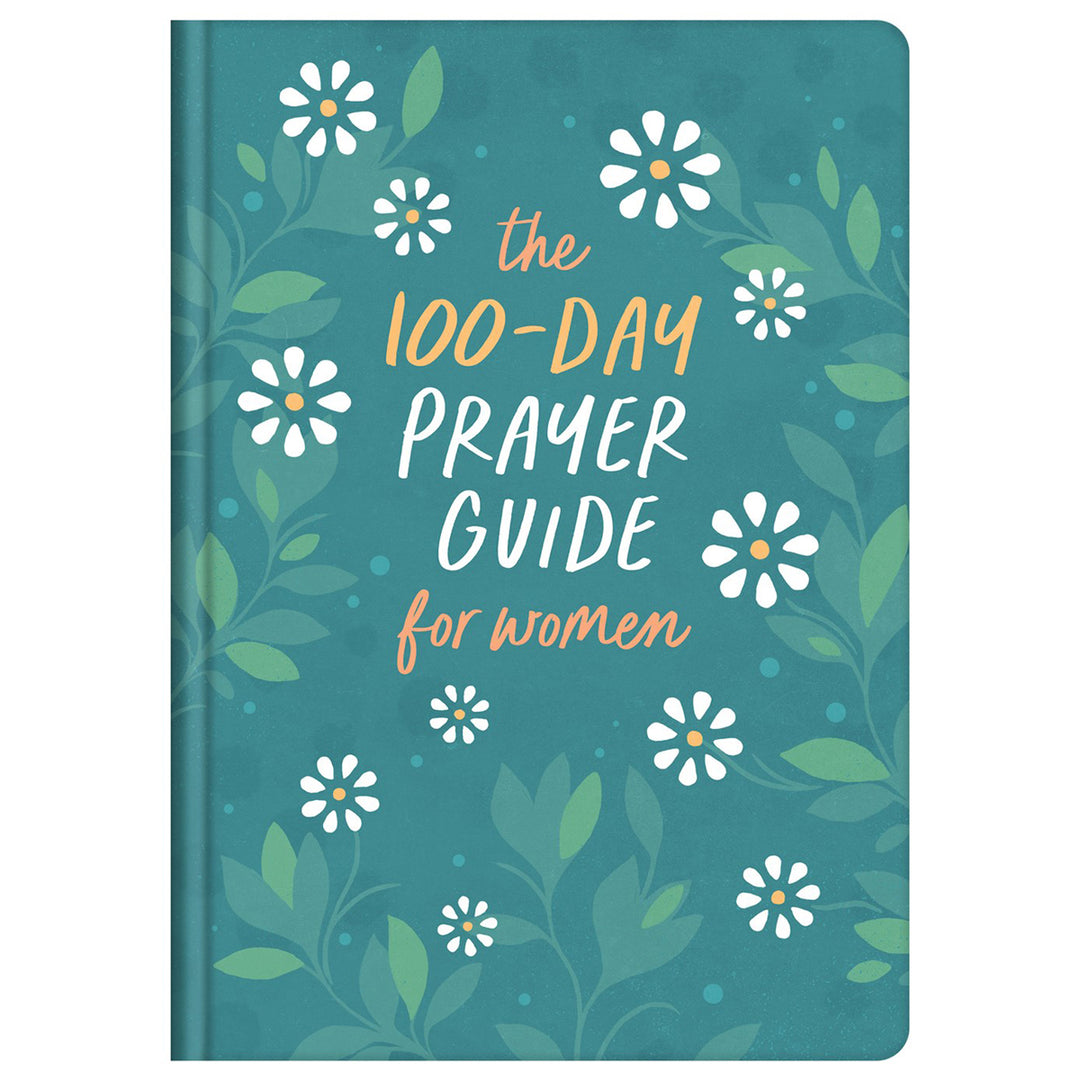 The 100-Day Prayer Guide For Women (Hardcover)