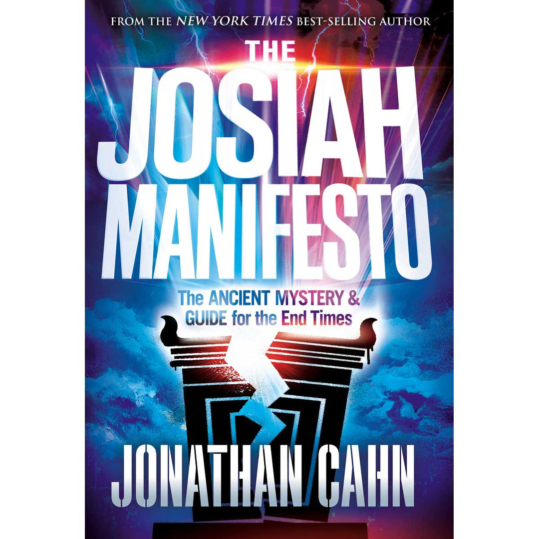 The Josiah Manifesto: The Ancient Mystery & Guide For The End Times (Paperback)
