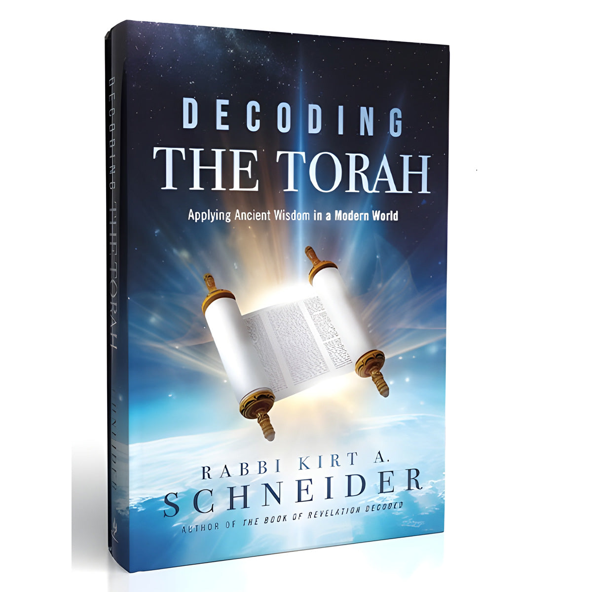 Decoding the Torah: Applying Ancient Wisdom in a Modern World (Hardcover)
