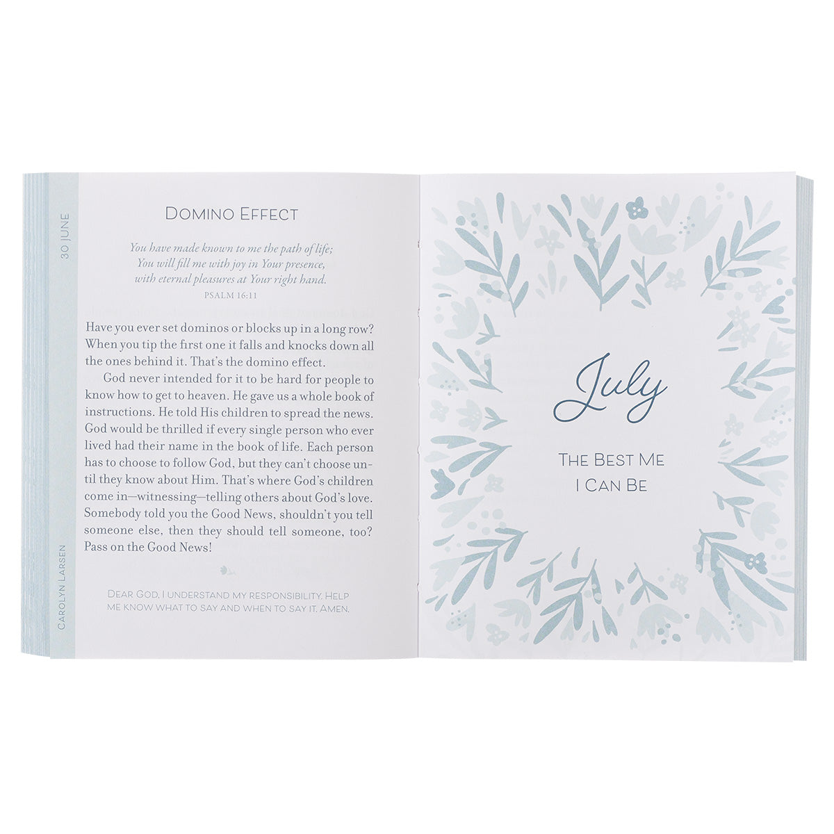 One-Minute Devotions For Girls (Paperback)