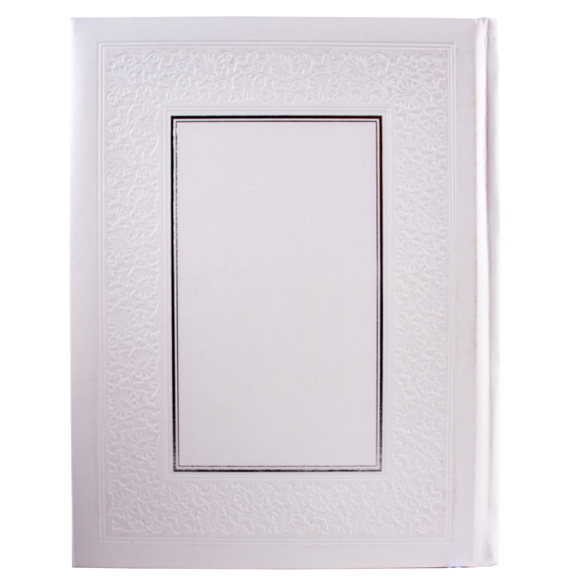 NLT The Family Heritage Bible White Hardcover