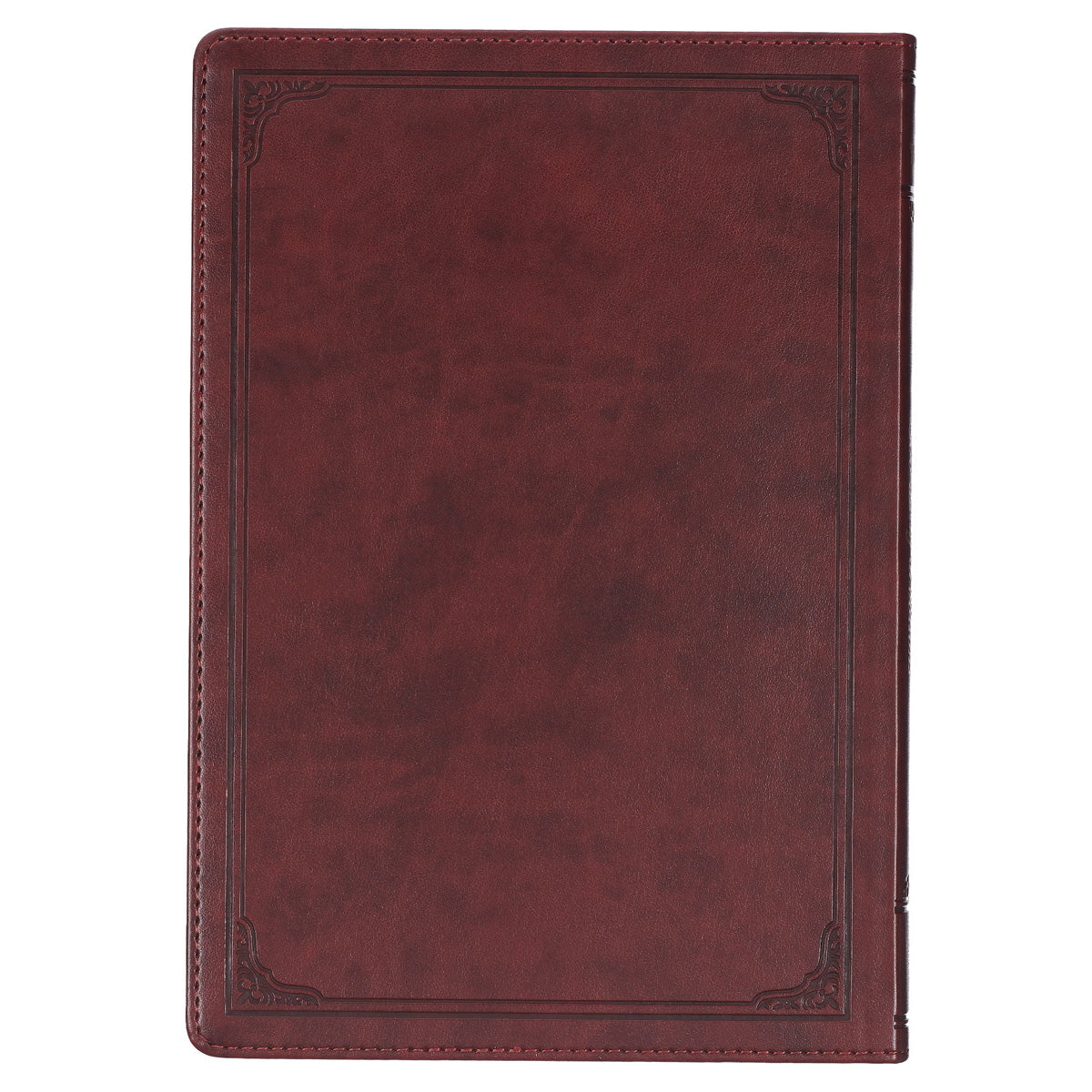 Pursuing God: 366 Daily Devotions (Faux Leather)