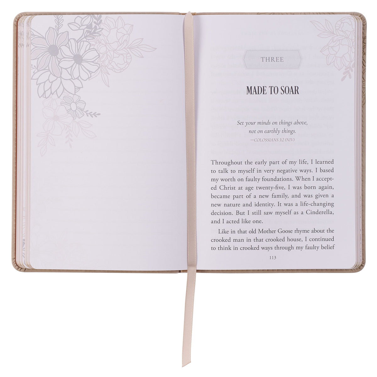 Precious in His Sight: The Power of God's Transforming Love (Faux Leather)