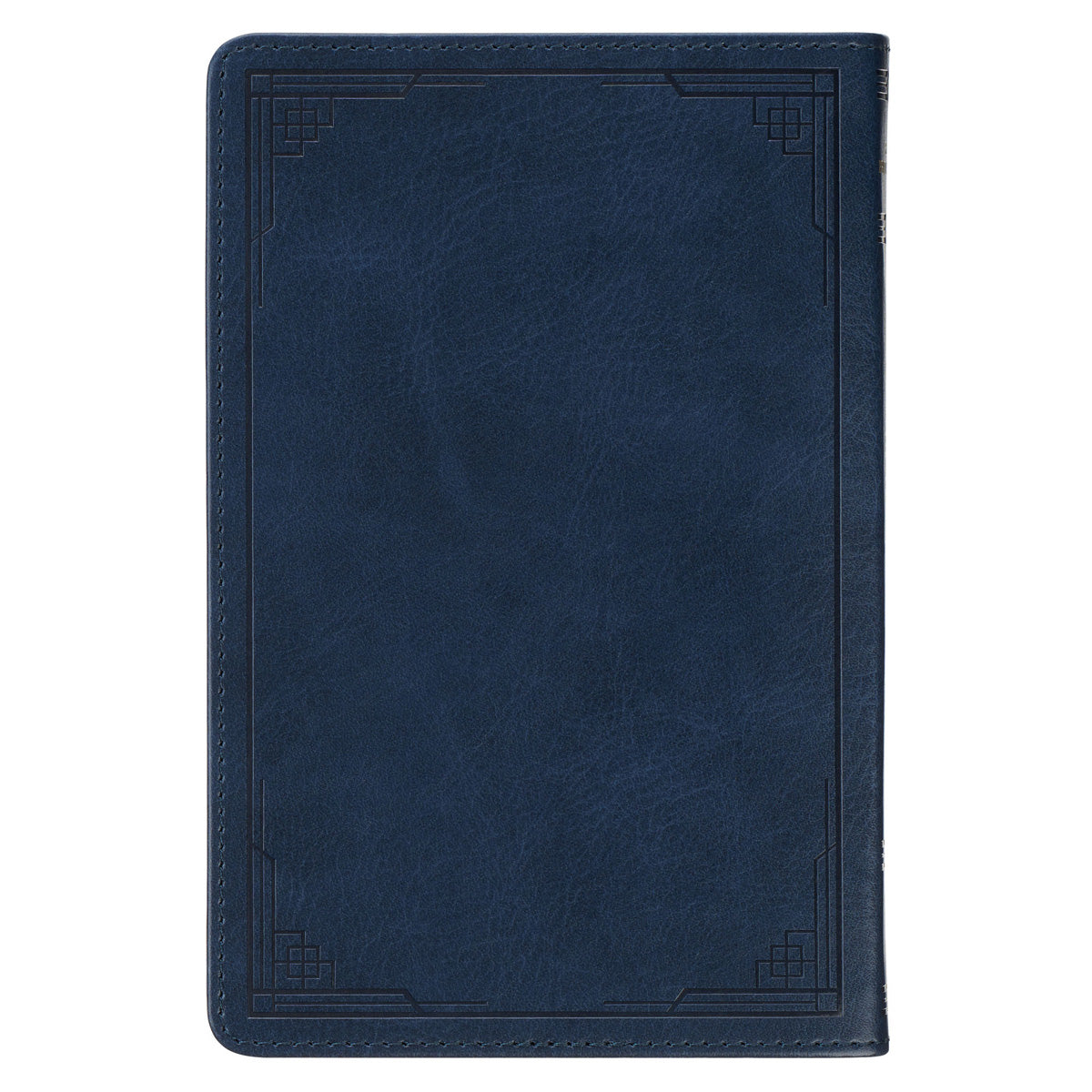 Finding Peace in the Psalms: 100 Devotions to Restore Your Soul (Faux Leather)