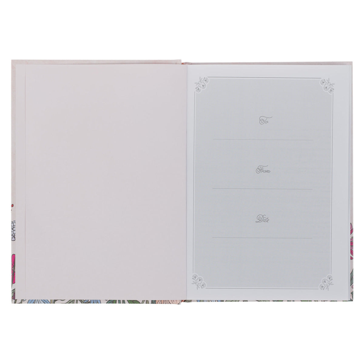 Daily Hope for a Woman's Heart (Hardcover)